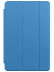 Originale Caso Apple Nuovo iPad 11'' (1a e 2a generazione) Smart Folio Surf Blue