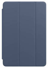 Originale Caso Apple Nuovo iPad Mini 4, iPad Mini (5a generazione) Smart Cover Blu Alaska