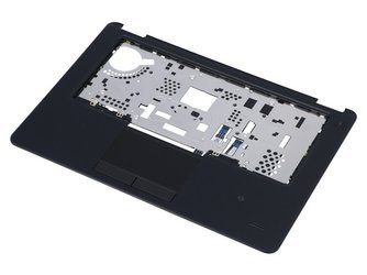 Palmrest Nuovo + Touchpad + Lettore di impronte digitali Dell Latitude E7450 GNRHX M