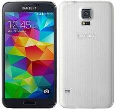 Samsung Galaxy S5 SM-G900F 2GB 16GB nero/bianco usato Android