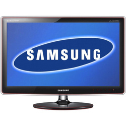 Samsung SyncMaster P2470 24" 1920x1080 DVI D-SUB BZAS Nero Monitor di classe A