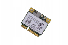 Scheda WLAN Intel WiFi 0JN0P4 DW1601 MiniPCI-E