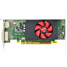 Scheda grafica AMD Radeon R5 240 1 GB GDDR3 a basso profilo