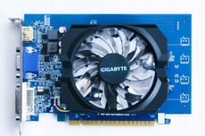 Scheda grafica Gigabyte GeForce GT730 2GB GDDR5 Profilo basso