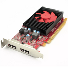 Scheda grafica HP Radeon R7 430 2 GB GDDR5 a basso profilo