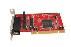 Schede controller DB-44 PCI ad alto profilo