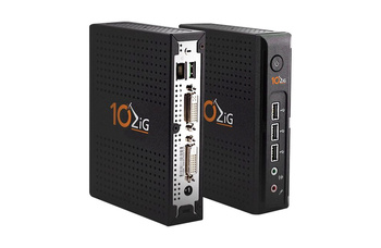 Terminale 10ZIG 44xx Atom E3825 2x1,33GHz 4GB RAM 32GB SSD +Alimentazione