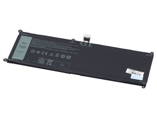 Batteria nuova per Dell XPS 9250 Latitude 7275 30Wh 7.6V 4020mAh 7VKV9