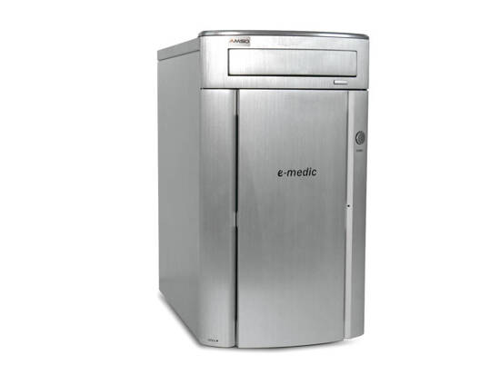 Computer medico e-Medic Pro-Line M II i7-4770 4x3.4GHz 8GB 480GB SSD Windows 10 Home