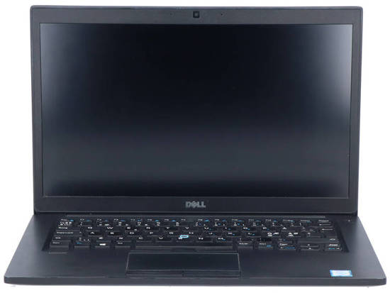 Dell Latitude 7480 i7-6600U 8GB 240GB SSD 1366x768 Classe A- Windows 10 Professional