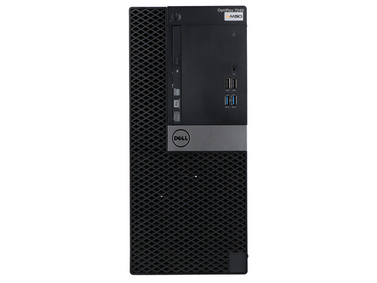 Dell Optiplex 7040 MT i7-6700 3,4GHz 16GB 240GB SSD DVD Windows 10 Home