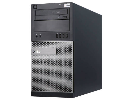 Dell Optiplex 790 MT i5-2400 4x3.1GHz 8GB 120GB SSD DVD Windows 10 Professional