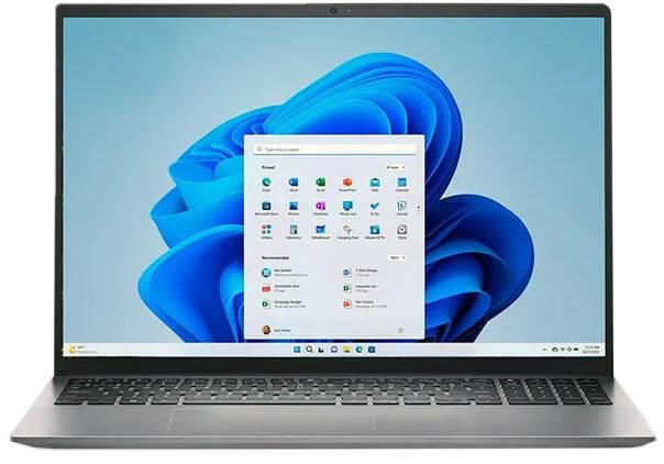 Dell Vostro 3425 AMD Ryzen 7 5825U 16GB 512GB SSD 1920x1080 Titan Grey Nuovo Windows 11 Professional