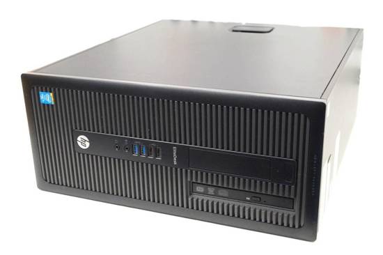 HP EliteDesk 800 G1 Tower i5-4570 3,2GHz 16GB 240GB SSD DVD Windows 10 Home