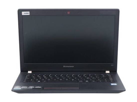 Lenovo E31-80 Intel i3-6006U 1366x768 Classe A-