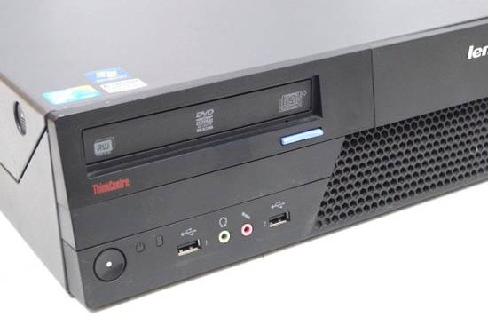 Lenovo ThinkCentre M58p SFF Q8400 4x2,66GHz 8GB 240GB SSD DVD Windows 10 Home