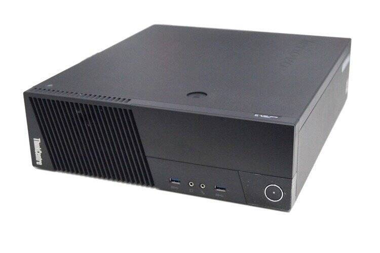 Lenovo ThinkCentre M93p SFF G3220 2x3.0GHz 8GB 120GB SSD Windows 10 Home