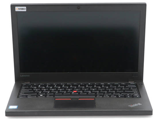 Lenovo ThinkPad X270 i5-6300U 8GB 240SSD 1366x768 Classe A Windows 10 Professional