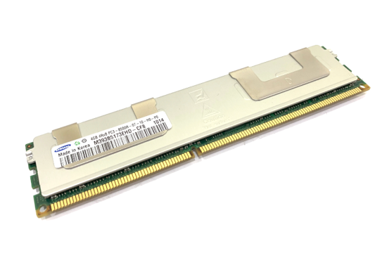 Memoria RAM Samsung 4GB DDR3 1066MHz PC3-8500R RDIMM ECC