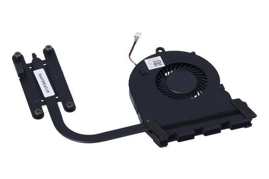 Nuovo dissipatore di calore + ventola Dell Inspiron 5567 5767 T6X66 M