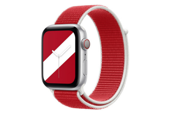 Originale Apple Nuovo orologio con cinturino 40 mm Danimarca Sport Loop