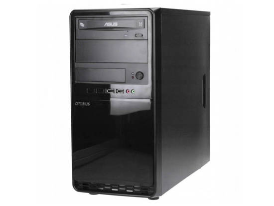 PC Desktop Tower i7-4770 4x3.4GHz 8GB 480GB SSD Windows 10 Home