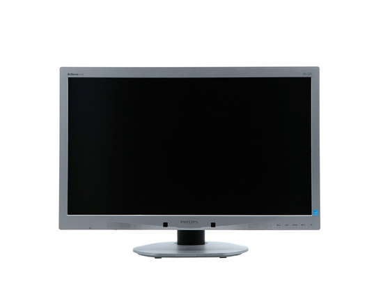 Philips 231B4Q Monitor LCD 23'' 1920x1080 IPS DVI D-SUB Argento Classe A