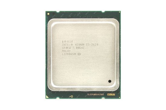 Processore Intel Xeon E5-2620 LGA2011 6x2,00GHz 95W 15MB