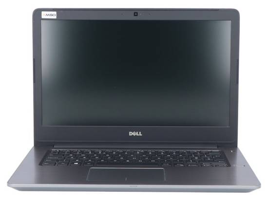 QWERTY Dell Vostro 5468 Grigio i3-6006U 8GB 240GB SSD 1920x1080 Classe A- Windows 10 Home