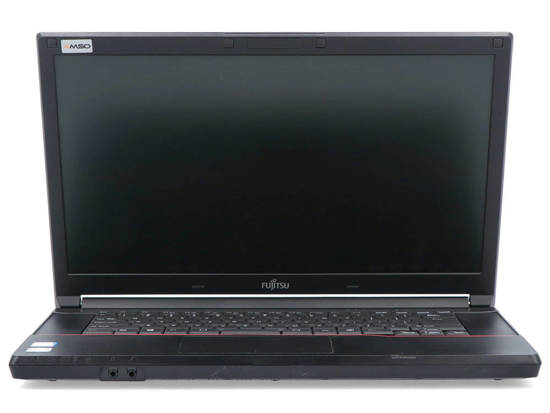 QWERTY Fujitsu LifeBook A574 Celeron 2950M 8GB 120GB SSD 1366x768 Classe A Windows 10 Home