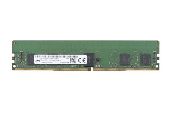 RAM Micron 4GB DDR4 2400MHz PC4-2400T-R per stazioni server