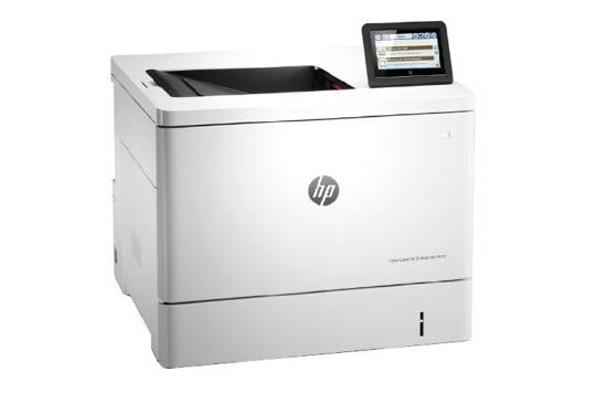 Stampante laser HP Color LaserJet Managed M553m Toner duplex Network Touch 10-30.000 pagine stampate