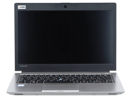 Toshiba Portege Z30-C i7-6500U 16GB 480GB SSD 1920x1080 Classe A- Windows 10 Professional