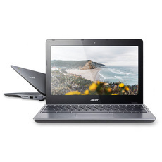 Acer Chromebook C720 ZHN Celeron N957U 2GB 16GB 1366x768 Clase A- Chrome OS