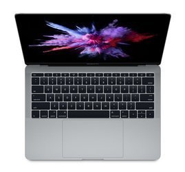 Apple MacBook Pro A1708 2017. i7-7660U 16GB 512GB SSD 2560x1600 Clase A MacOS Big Sur