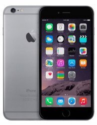 Apple iPhone 6 A1586 1GB 16GB de la exposición Gris Espacial iOS