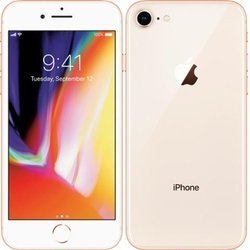 Apple iPhone 8 A1905 2GB 64GB Oro rosa iOS de segunda mano