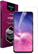 Artículo de muestra Samsung Galaxy S10e SM-G970F 6GB 128GB Negro Android + MyScreen AntiCrash película mate