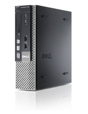 Dell Optiplex 7010 USFF i5-3470s 8GB 240GB SSD DVD Windows 10 Professional
