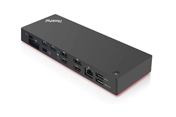 Estación de acoplamiento LENOVO ThinkPad Thunderbolt 3 Gen2 40AN