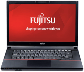 Fujitsu LifeBook A574 Celeron 2950M 8GB 1TB HDD 1366x768 Clase A Windows 10 Home QWERTY
