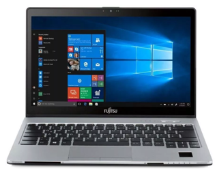 Fujitsu LifeBook S938 i7-8650U 8GB 240GB SSD 1920x1080 Clase A Windows 10 Home