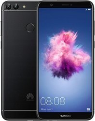 Huawei P Smart FIG-LX1 3GB 32GB LTE WiFi Negro de la exposición Android
