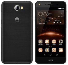 Huawei Y5 II CUN-L21 1GB 8GB 720x1280 LTE DualSIM 5,0" Negro de la exposición Android