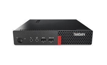 Lenovo ThinkCentre M710Q G4400T 2x2.9GHz 8GB 480GB SSD Windows 10 Home