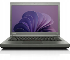 Lenovo ThinkPad T440p BN i5-4300M 8GB 240GB SSD 1600x900 Clase A- Windows 10 Home