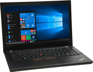 Lenovo ThinkPad T470 i5-6200U 8GB 240GB SSD 1920x1080 Clase A Windows 10 Home