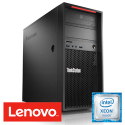 Lenovo ThinkStation P300 E3-1226v3 4x3,3GHz 16GB 240GB SSD Windows 10 Professional