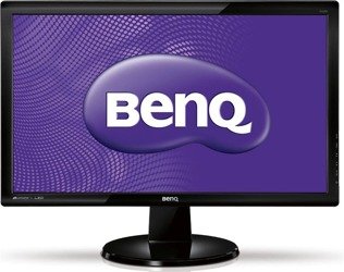Monitor BenQ GL2250H 21,5" LED 1920x1080 TN VGA DVI Negro Clase A