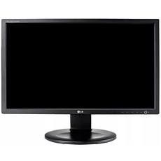 Monitor LG E2210PM 22" LED 1680x1050 DVI D-SUB Negro Clase A
